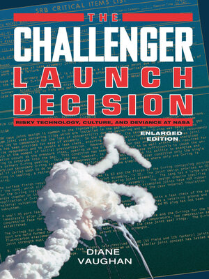 cover image of The Challenger Launch Decision